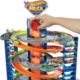 HOT WHEELS CITY MEGA GARAGE  [GTT95]