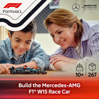 F1® SPEED CHAMPIONS MERCEDES-AMG F1® W15 RACE CAR - 77244