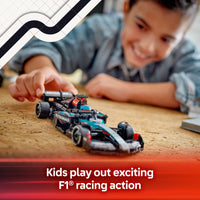 F1® SPEED CHAMPIONS MERCEDES-AMG F1® W15 RACE CAR - 77244