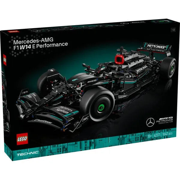 TECHNIC MERCEDES AMG F1 W14 E-PERFORMANCE - 42171