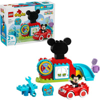 DUPLO® MICKEY MOUSE CLUBHOUSE & CAR - 10454