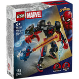 MARVEL® MILES MORALES MECH VS. SPIDER-MAN - 76337