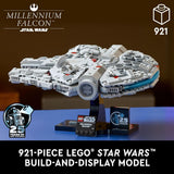 LEGO® STAR WARS™ MILLENIUM FALCON™ - 75375