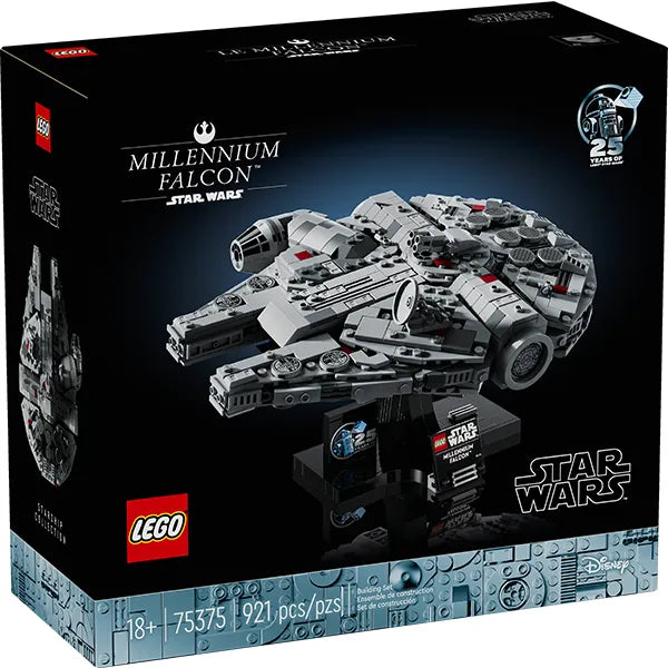 LEGO® STAR WARS™ MILLENIUM FALCON™ - 75375