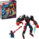 MARVEL® MILES MORALES MECH VS. SPIDER-MAN - 76337