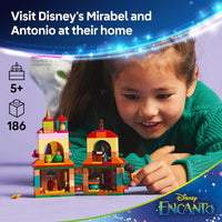 LEGO® DISNEY™ ENCANTO MINI HOUSE - 43261