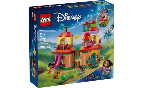 LEGO® DISNEY™ ENCANTO MINI HOUSE - 43261
