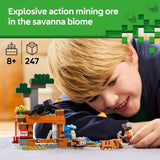 MINECRAFT® THE ARMADILLO MINE EXPEDITIONS - 21269