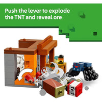 MINECRAFT® THE ARMADILLO MINE EXPEDITIONS - 21269