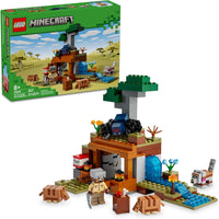 MINECRAFT® THE ARMADILLO MINE EXPEDITIONS - 21269
