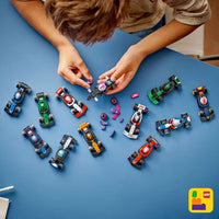 F1® COLLECTIBLE RACE CARS - 71049
