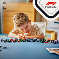 F1® COLLECTIBLE RACE CARS - 71049