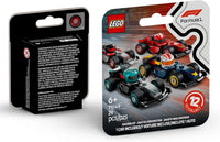 F1® COLLECTIBLE RACE CARS - 71049