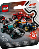 F1® COLLECTIBLE RACE CARS - 71049