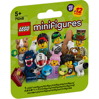 SERIES 27 MINIFIGURES - 71048
