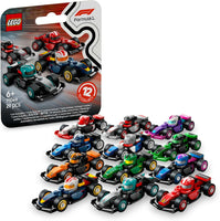 F1® COLLECTIBLE RACE CARS - 71049