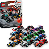F1® COLLECTIBLE RACE CARS - 71049