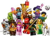 SERIES 29 MINIFIGURES - 71052