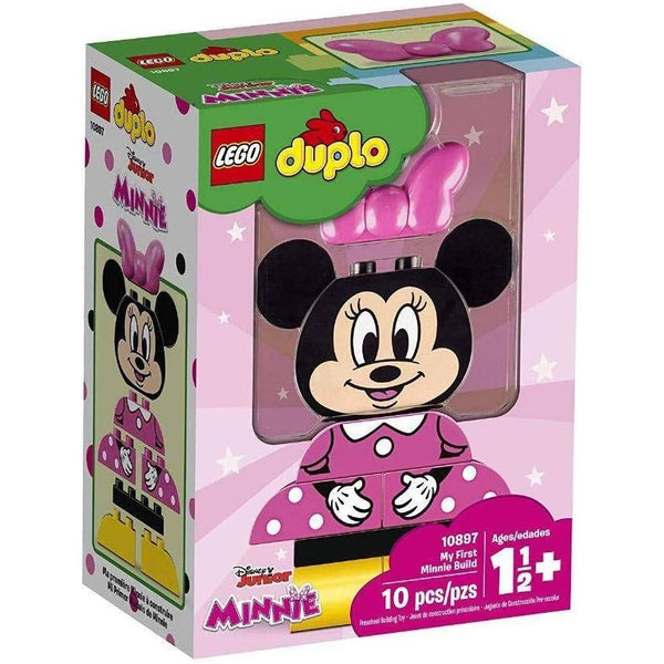 DUPLO® MY FIRST MINNIE BUILD - 10897