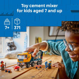 CITY CEMENT MIXER -60478