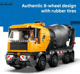 CITY CEMENT MIXER -60478