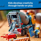 CITY CEMENT MIXER -60478