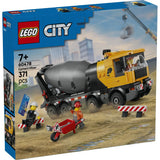 CITY CEMENT MIXER -60478