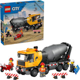 CITY CEMENT MIXER -60478