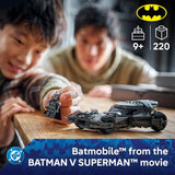 BATMAN VS SUPERMAN™ BATMOBILE™ - 76331
