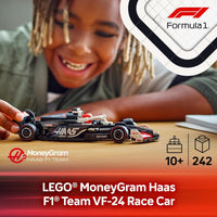 F1® SPEED CHAMPIONS MONEYGRAM HAAS F1® TEAM VF-24 RACE CAR - 77250