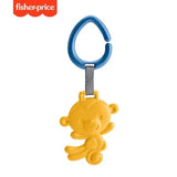 FISHER PRICE NEW BORN MONKEY TEETHER   [GYN23]