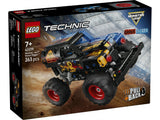 TECHNIC MONSTER JAM™ GRAVE DIGGER™ FIRE & ICE - 42219