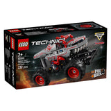 TECHNIC MONSTER JAM™ THUNDEROARUS™ PULLBACK - 42200