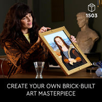 LEGO® ART MONA LISA - 31213