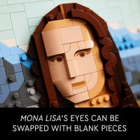 LEGO® ART MONA LISA - 31213