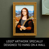 LEGO® ART MONA LISA - 31213