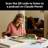 LEGO® ART CLAUDE MONET - BRIDGE OVER A POND OF WATER LILIES - 31220