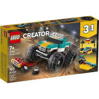 CREATOR 3IN1 MONSTER TRUCK- 31101