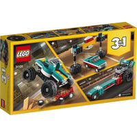 CREATOR 3IN1 MONSTER TRUCK- 31101