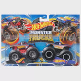 HOT WHEELS MONSTER TRUCKS DEMOLITION   [FYJ64]