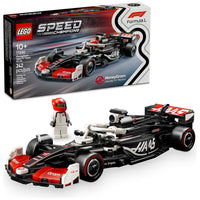 F1® SPEED CHAMPIONS MONEYGRAM HAAS F1® TEAM VF-24 RACE CAR - 77250