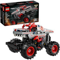 TECHNIC MONSTER JAM™ THUNDEROARUS™ PULLBACK - 42200