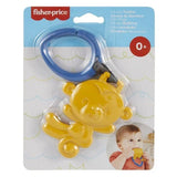 FISHER PRICE NEW BORN MONKEY TEETHER   [GYN23]