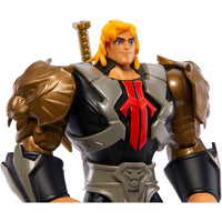 HE-MAN AND THE MASTERS OF THE UNIVERSE SAVAGE ETERNIA ACTION FIGURE  [HLF51]