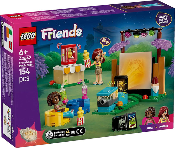 FRIENDS FRIENDSHIP MOVIE NIGHT - 42642