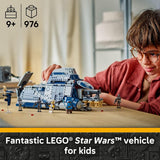 LEGO® STAR WARS™ BATTLE OF FELUCIA SEPARATIST MTT™ - 75435