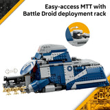LEGO® STAR WARS™ BATTLE OF FELUCIA SEPARATIST MTT™ - 75435