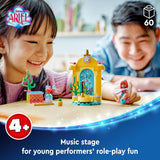 LEGO® DISNEY™ ARIEL'S MUSIC STAGE - 43235