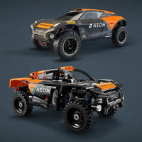 TECHNIC NEOM MCLAREN EXTREME E RACE CAR - 42166