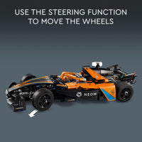 NEOM MCLAREN FORMULA E RACE CAR - 42169